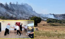 Antalya'da orman yangınlarıyla mücadele sürüyor: Milletvekili Çokal'dan açıklama