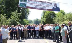 Aybastı'da yılların hasreti sona erdi
