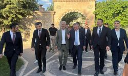 Bakanlardan Siirt Tillo’ya ziyaret