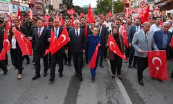 Başkan Başdeğirmen: "15 Temmuz, milletimizin yeniden diriliş destanıdır"