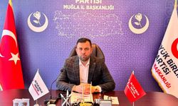 BBP Muğla İl Başkanı Melih Aydoğan'ın 15 Temmuz mesajı
