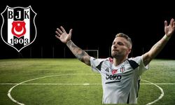 Beşiktaş ve Ciro Immobile'nin yolları ayrılıyor