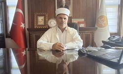 Beypazarı İlçe Müftülüğüne atanan Mehmet Süsün göreve başladı