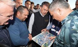 Bilecik’te yangın sonrası devlet seferberliği... 4 günde konteyner kent, 30 milyon TL ödenek