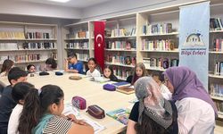 Bilgi Evleri'nde ücretsiz yaz etkinlikleri başladı