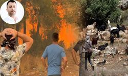 Bir kara keçinin yokluğu bin ağaç yakar