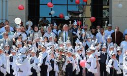 Bulancak'ta coşkulu sünnet şöleni