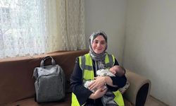 Bulancak'ta yeni doğan bebeklere belediye ziyareti