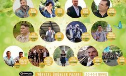 Bursa Karacabey'de Karadeniz buluşması
