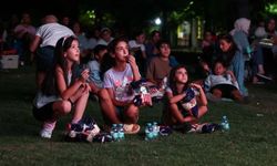 Çankaya'da "Açık Hava Sinema Günleri" başlıyor