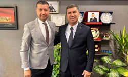Ercengiz, Akdeniz Belediyeler Birliği başkanvekili seçildi