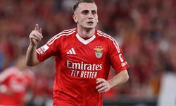 Fenerbahçe'den Kerem Aktürkoğlu sürprizi: Benfica'dan ayrılmak istiyor