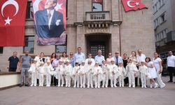 Giresun Belediyesi geleneksel sünnet şöleni