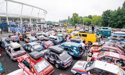 Giresun sıra dışı bir ralliye ev sahipliği yapacak
