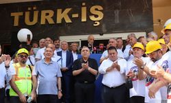 GMİS üyeleri Ankara'da: Devletin 'caydım' deme şansı yok