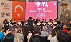 Güney Koreli sanatçılardan engelli bireylere AKK’de moral konseri