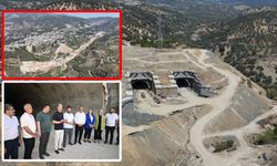 Hatay'da ulaşıma hayat verecek proje!