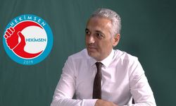 HEKİMSEN Başkanı Adil Kurban'dan Meclis’e çağrı: Dünyaya örnek olacak Meslek Kanunu!