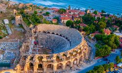İkinci çeyrekte turizm geliri yüzde 8,4 arttı