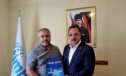 İsmail Karakaş’tan TİMBİR ve BHA’ya ziyaret