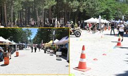 Isparta’da 2. Motofest heyecanı devam ediyor