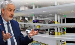Isparta'ya 7 katlı yeni otopark geliyor