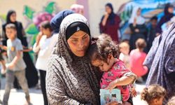 İsrail ablukası Gazzeli çocukları ölümcül hastalıklara sürüklüyor