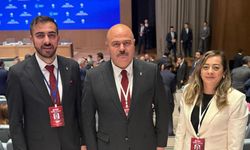 Kars Teşkilatı, 172. Genişletilmiş İl Başkanları Toplantısı’na katıldı
