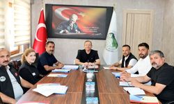 Kars’ta 2025 yılı yatırımları ve ek bütçe değerlendirildi