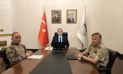 Kars’ta asayiş ve güvenlik verileri açıklandı