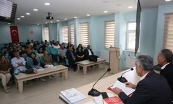 Kars’ta Genel Tarım Sayımı Eğitimi gerçekleştirildi