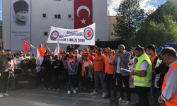 Kars’ta TÜRK-İŞ’e Bağlı Sendikalar: “Sefalet ücretini kabul etmiyoruz”