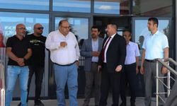 Keçiborlu‘da havacılık ve spor yatırımları yerinde incelendi