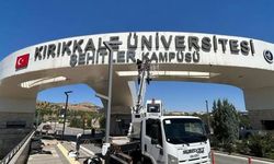 Kırıkkale’de Üniversite Kampüsüne yeni isim