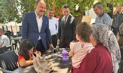 Kızıldağ Helva Bayramı coşkusu Şarkikaraağaç’ta yaşandı!
