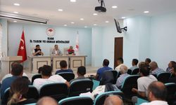 KKYDP 16. Etap Hibe Sözleşmeleri Hakkında Bilgilendirme Toplantısı Gerçekleştirildi