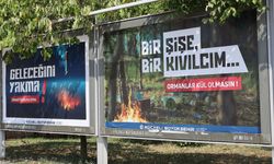 Kocaeli Büyükşehir orman yangınlarına  karşı farkındalığı artırıyor