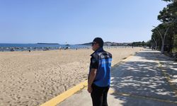 Kocaeli sahillerinde yaz denetimleri başladı!