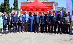 Koyunculuğa modern destek: Trabzon'da Makine-Ekipman Dağıtım Töreni gerçekleştirildi