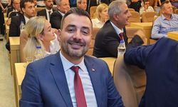 Manavgat’ta başkanvekili Mehmet Çiçek oldu