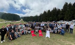 Millî Görüş Buluşması Kümbet Yaylasında yapıldı