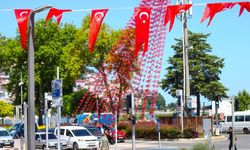 Ordu 15 Temmuz ruhuyla donandı