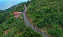 Ordu turizme çıkan yol modernleşiyor