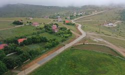 Ordu yaylalarındaki Yeşil Yol'da çalışmalara devam!