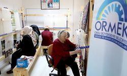 ORMEK meslek ve sanat eğitimde öncü