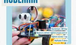 Oryaz'da ücretsiz kodlama eğitimleri başlıyor