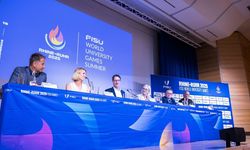 Rhine-Ruhr 2025 FISU Dünya Üniversite Oyunları resmen başladı