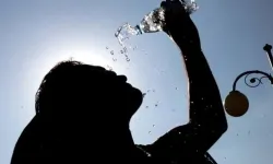 Sağlık Bakanlığı'ndan kavurucu sıcaklara karşı uyarı