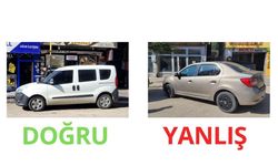 Sarıkamış’ta trafik düzenlemesi: Dikey park yasaklandı, yeni uygulamalar başladı