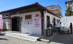 “Şeker Hamurundan Hayallerim” projesi kapanıyor, yeni dernek binası açılıyor